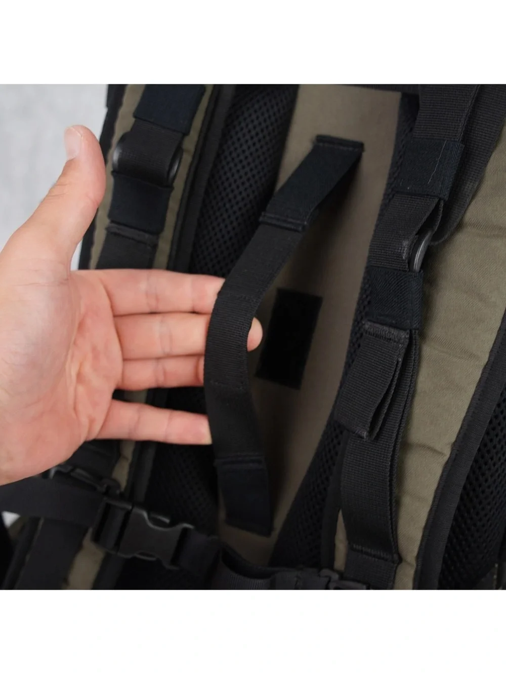 Alpha One Niner Evade 1.5 Backpack Green Tactical Outdoor Multi-Packets Capacity